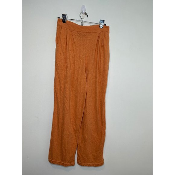 Free People beach color Peach two piece outfit size medium - Picture 7 of 12